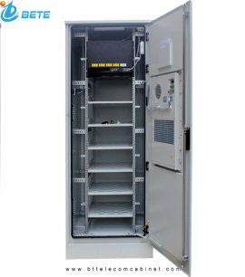 Electrical Cabinet Shell Telecom Cabinet Battery Bank
