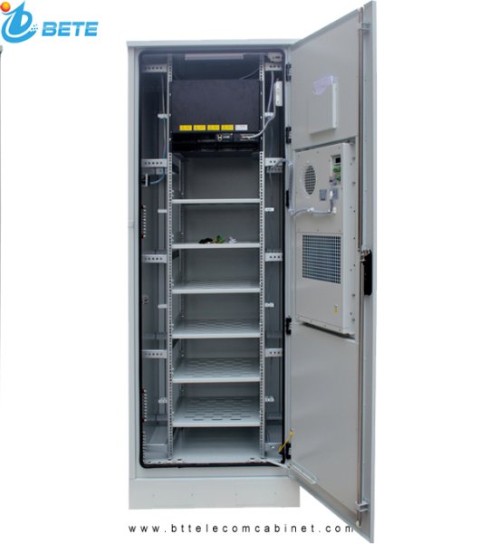 Electrical Cabinet Shell Telecom Cabinet Battery Bank