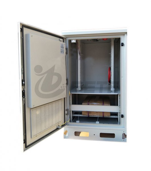 Outdoor Telecommunications Cabinet 1.3m Power Battery Cabinet