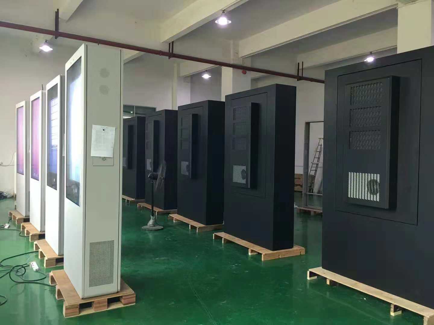 China Industrial air-conditioning - cabinet air conditioning.