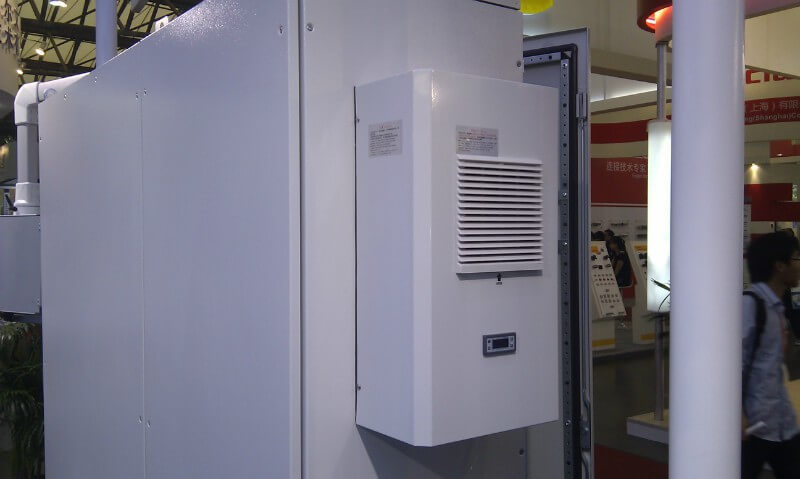 China Ar condicionado industrial - ar condicionado do armário.