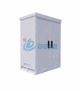 IP65 Outdoor Communication Power System Cabinet.