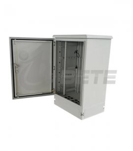 18U Wall Mounted Outdoor Rack Cabinet IP65 Outdoor Control Cabinet