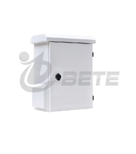 IP65 Outdoor Network Cabinet Pole Mounted Waterproof Electrical Cabinet
