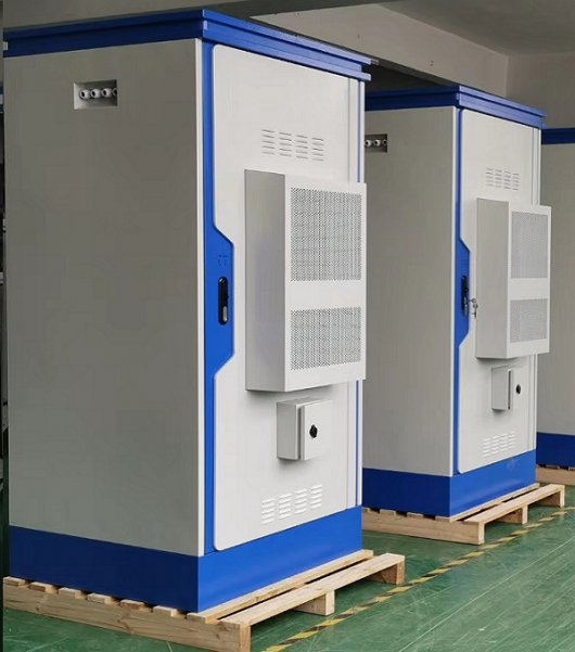 outdoor power battery cabinet