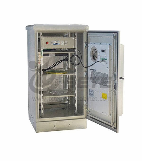 Outdoor Wall Mounted Cabinet Galvanized