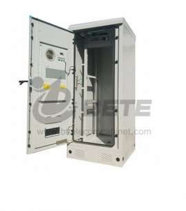 Outdoor Telecommunications Housing IP55 Cabinet 800W Cabinet cooling