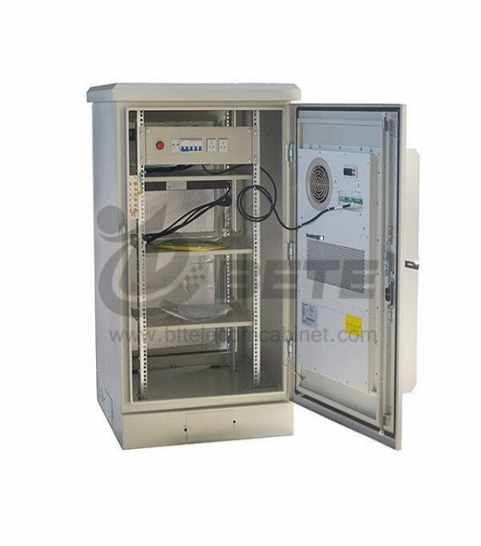 27U outdoor telecom cabinet