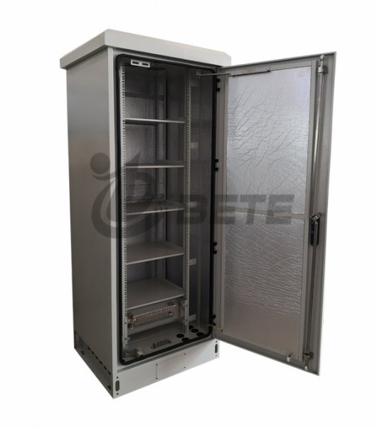 Outdoor Sever Rack Cabinet Air Conditioner Cooling 19 inch Rack