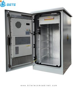 Outdoor IP65 telecom cabinet solar electric cabinet rack